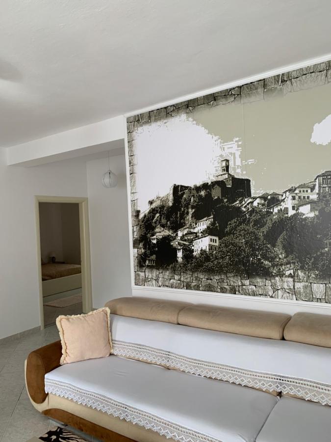 Villa Braho Gjirokastër Екстериор снимка