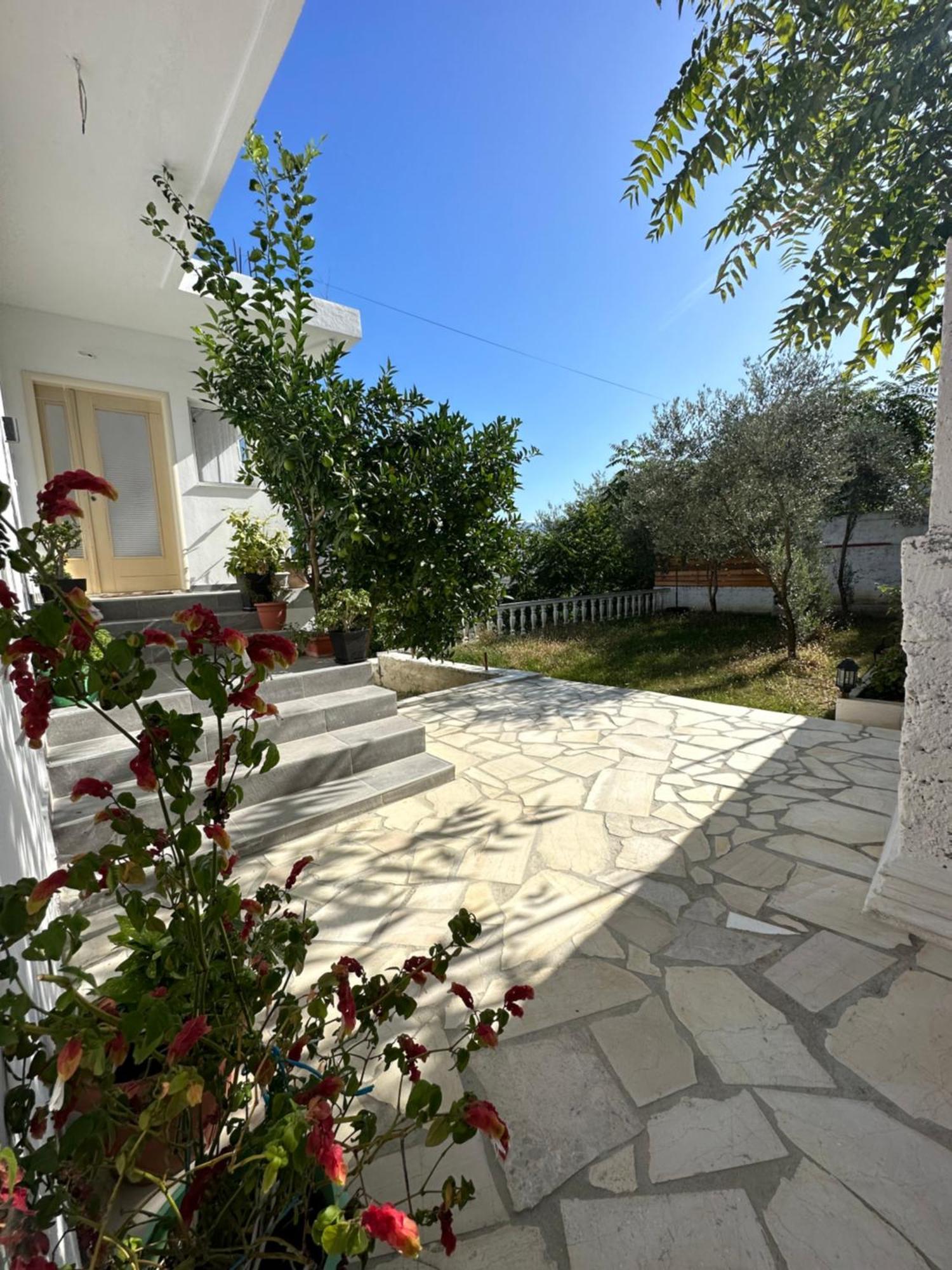 Villa Braho Gjirokastër Екстериор снимка