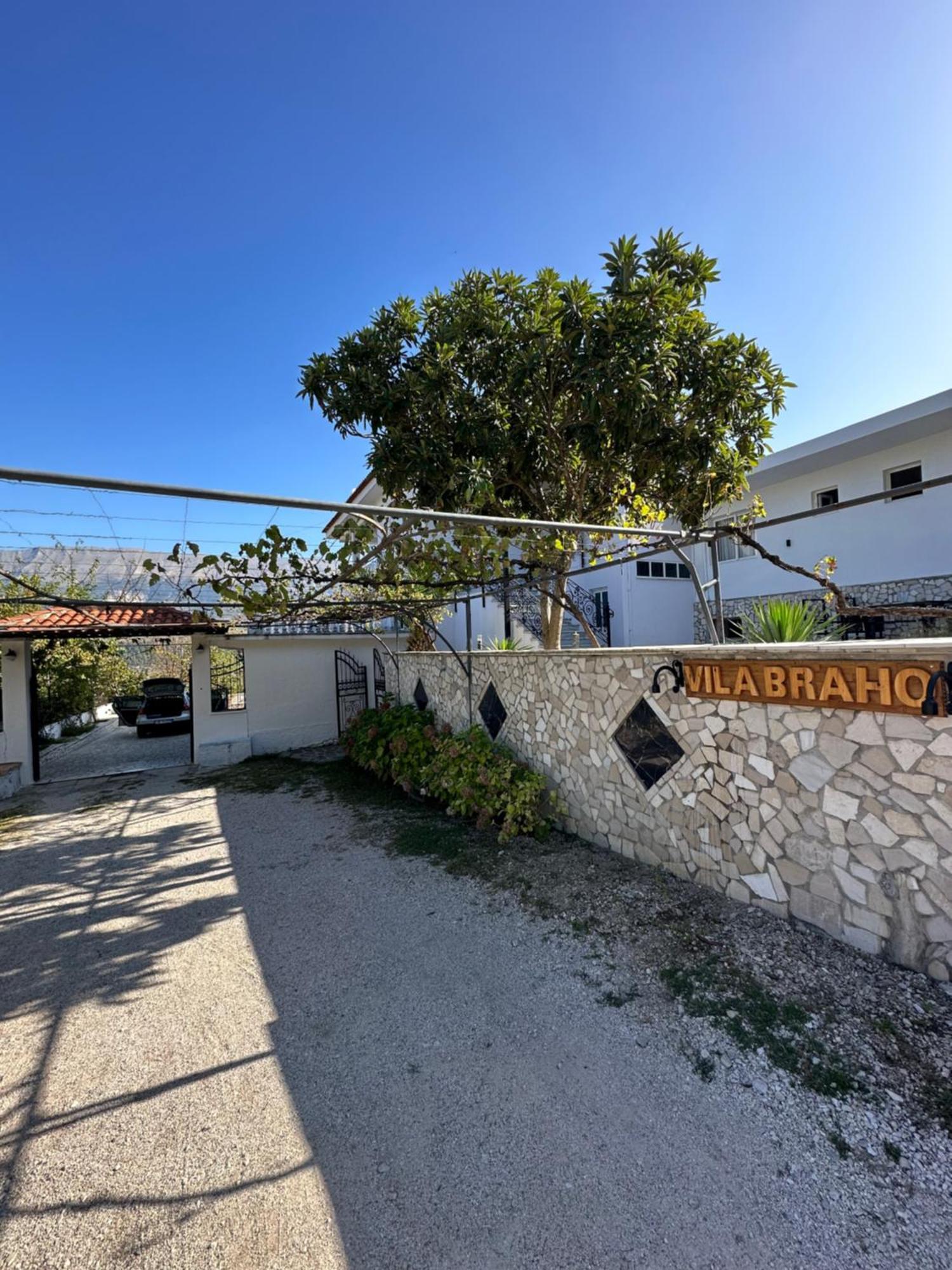 Villa Braho Gjirokastër Екстериор снимка