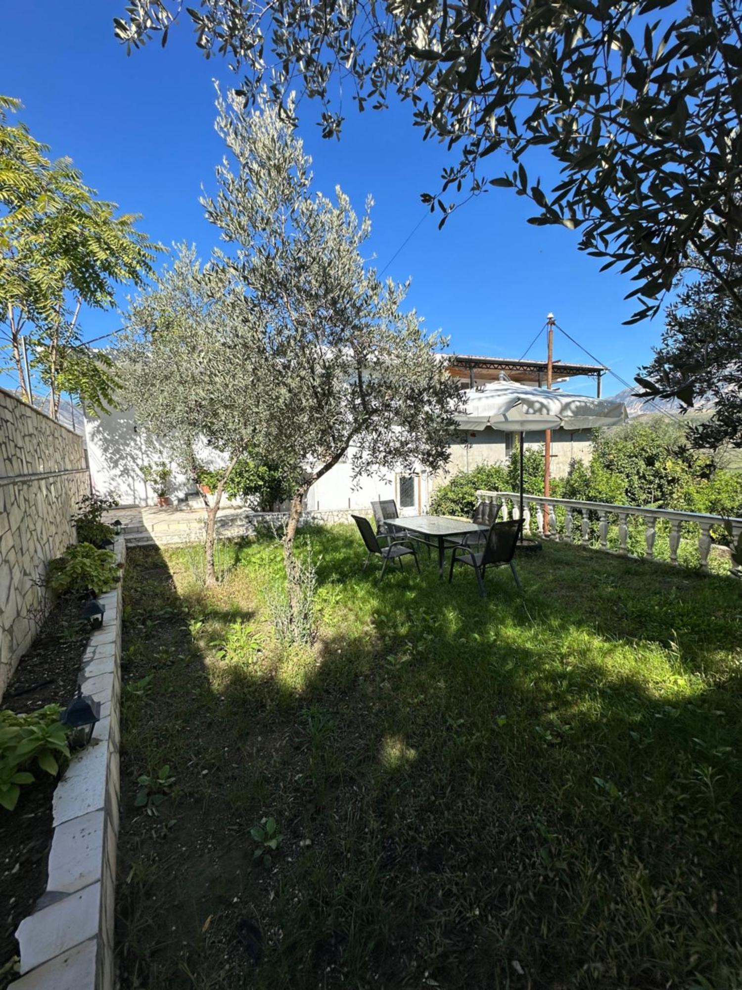 Villa Braho Gjirokastër Екстериор снимка