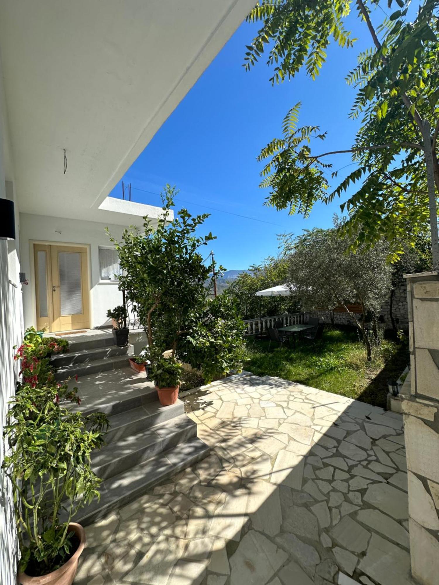 Villa Braho Gjirokastër Екстериор снимка