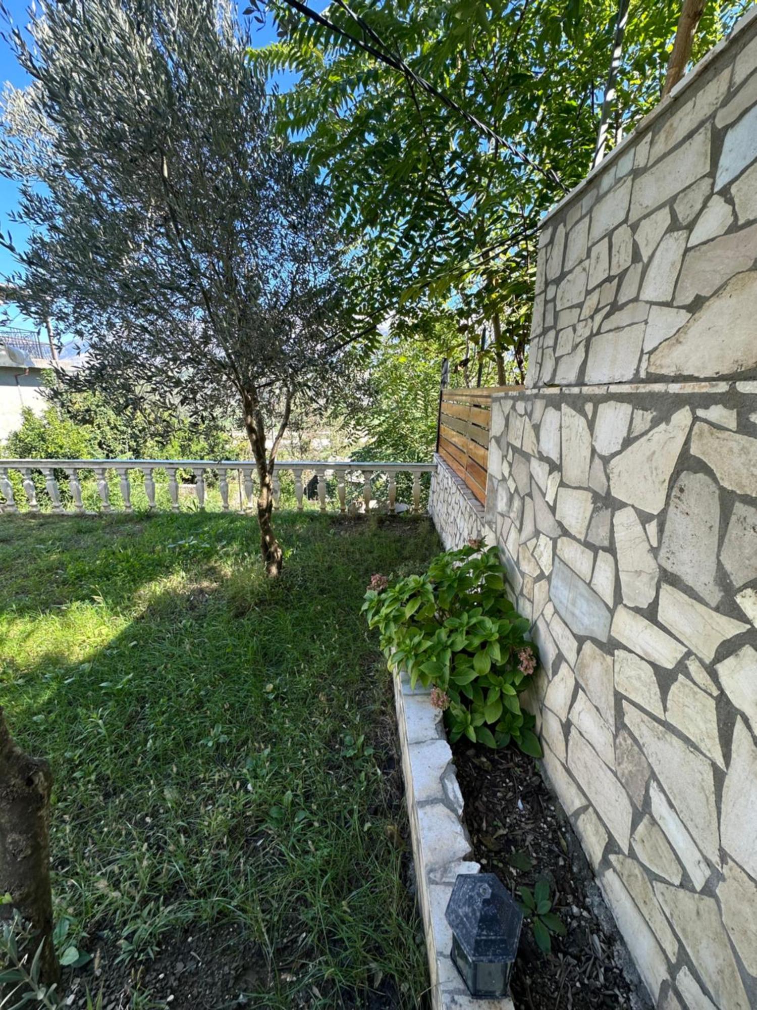 Villa Braho Gjirokastër Екстериор снимка