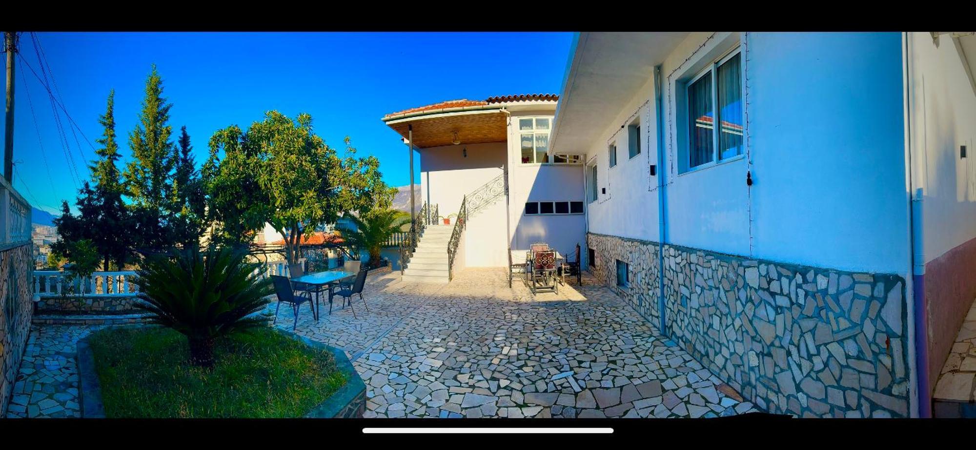 Villa Braho Gjirokastër Екстериор снимка