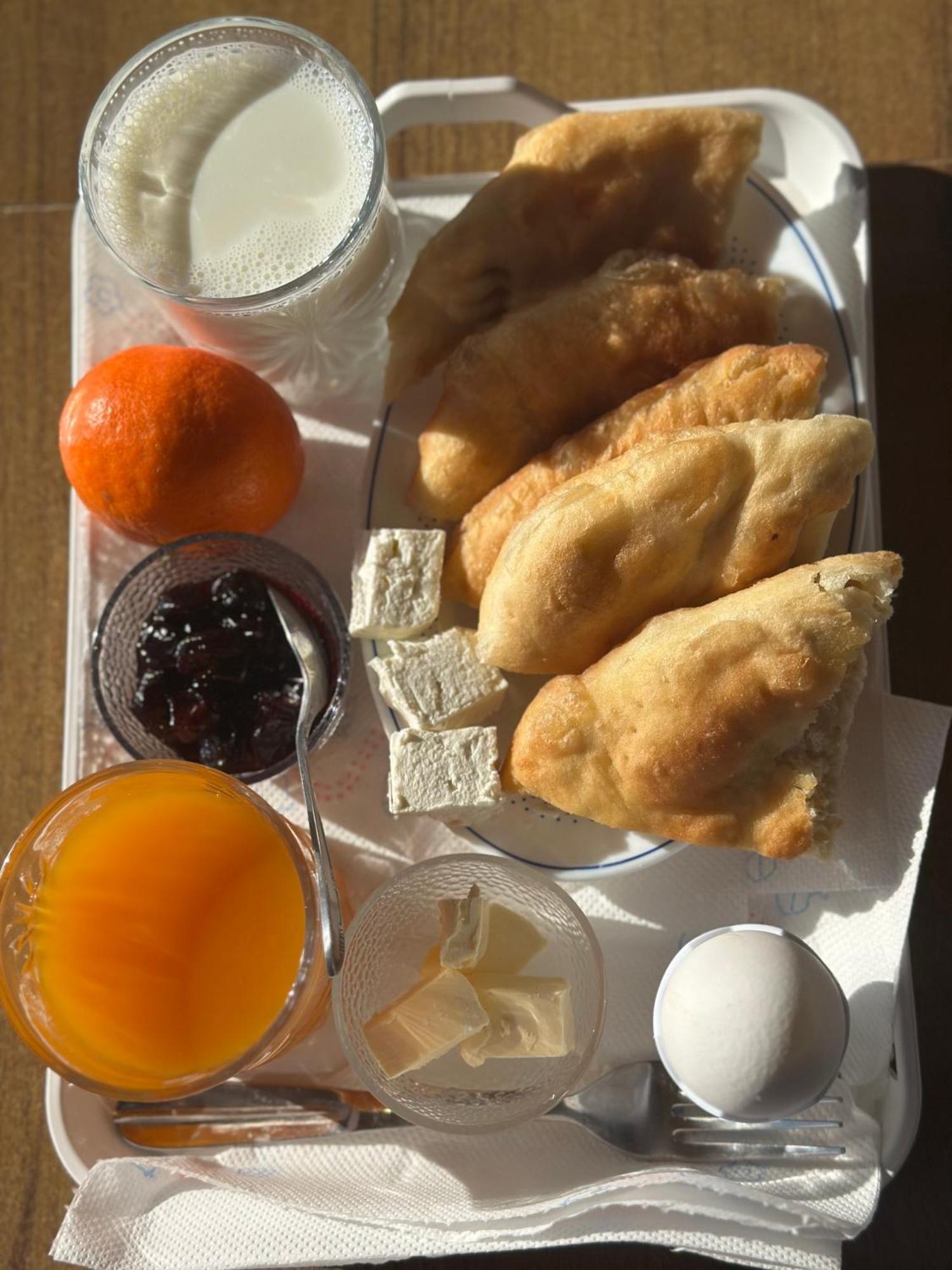 Villa Braho Gjirokastër Екстериор снимка