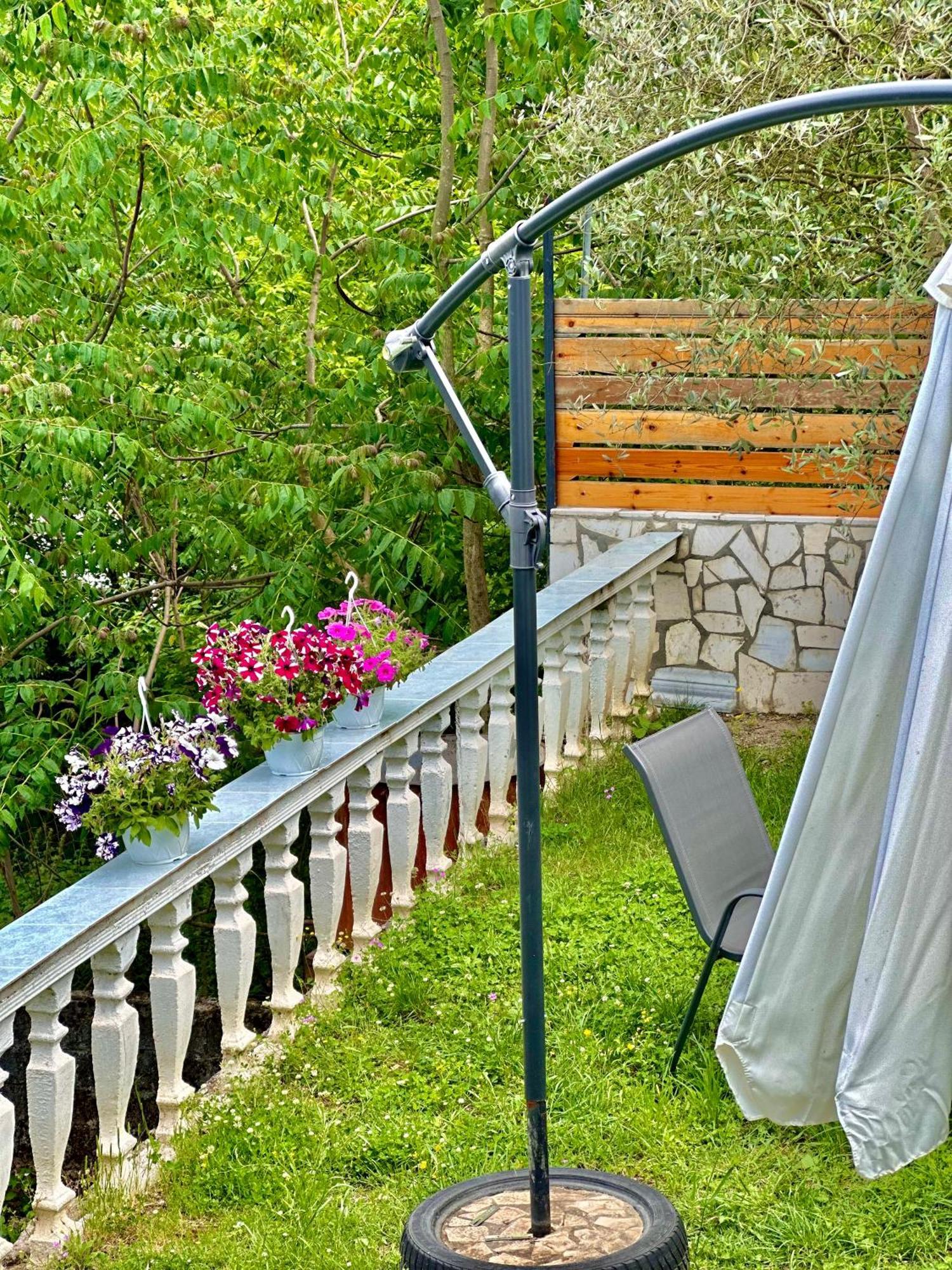 Villa Braho Gjirokastër Екстериор снимка