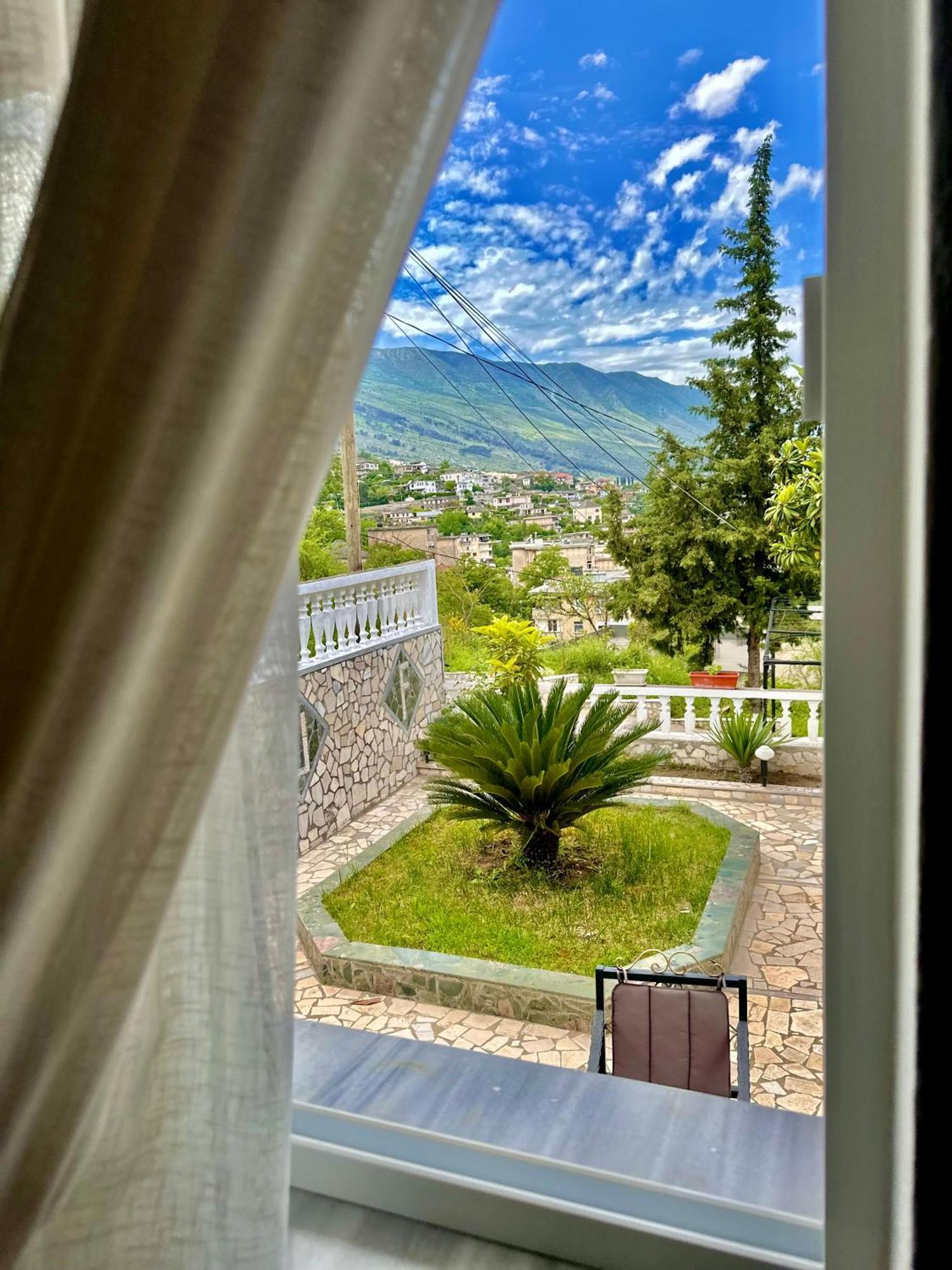 Villa Braho Gjirokastër Екстериор снимка